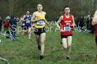 Mens under-20s 2019 British Athletics Inter Counties Cross Country, Prestwood Hall, Loughborough. Photo:  David T. Hewitson/Sports for All Pics